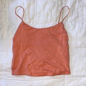pac sun crop top